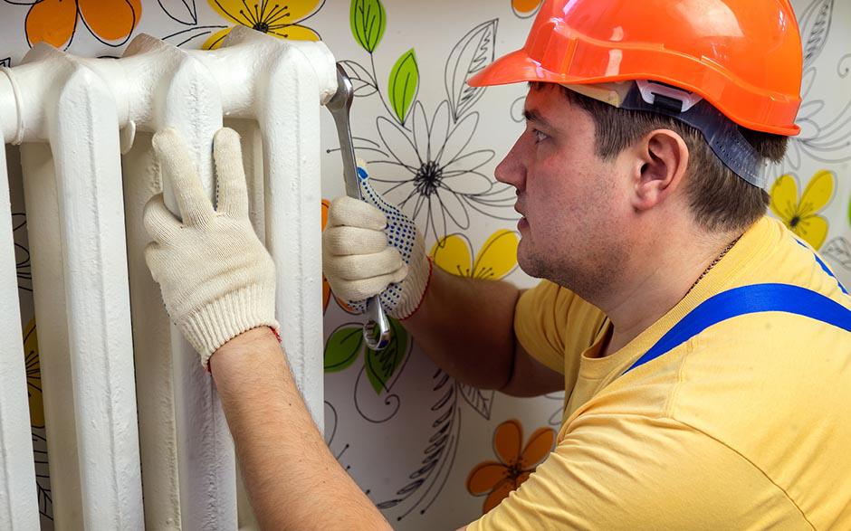 chauffage salle de bain Villeneuve-la-Garenne